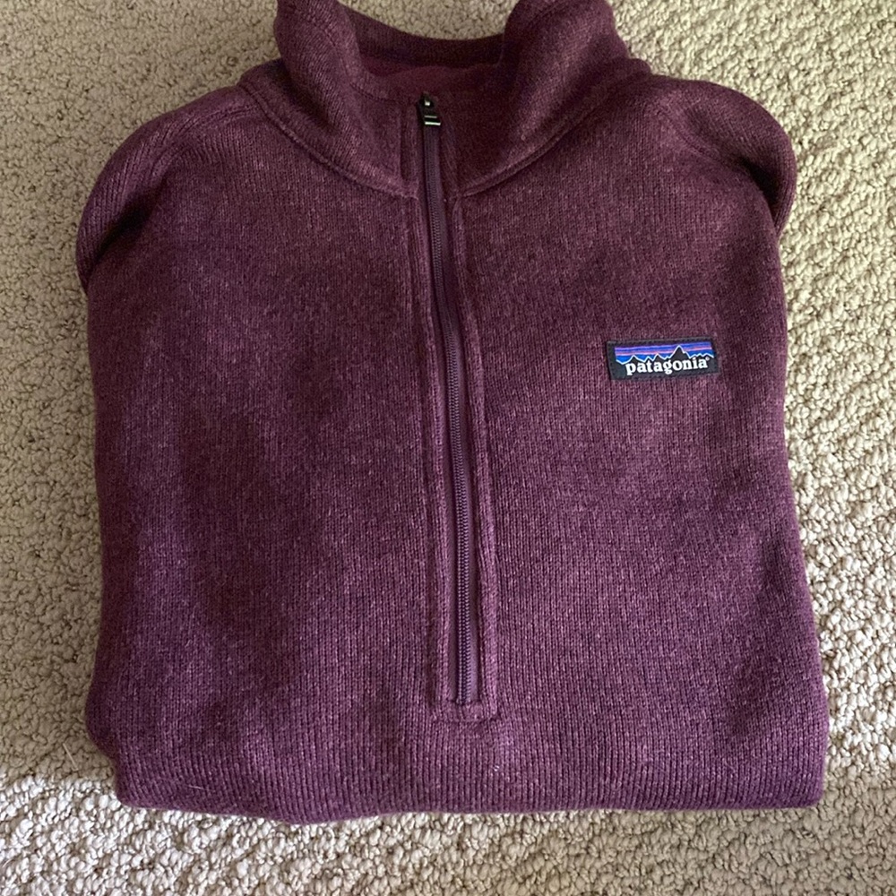 HALFZIP PATAGONIA JACKET